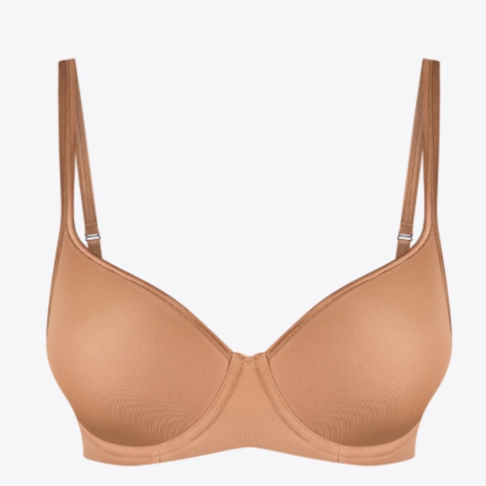 NWOT - Change Lingerie Bra - MySeamless Balconette
